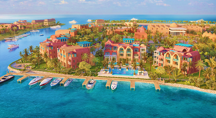 El gouna