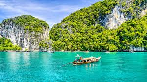 تذاكر طيران الى بوكيت من مطار ابوظبى