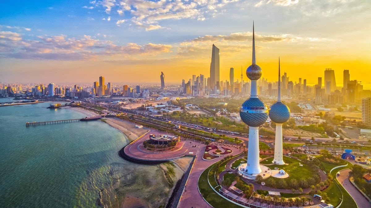 Airline tickets to KUWAIT