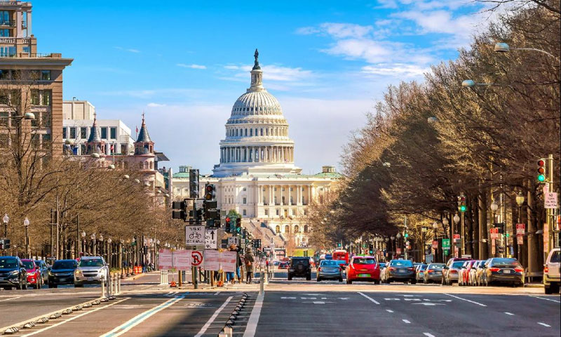 Airline tickets to WASHINGTON