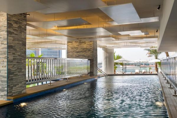 Park Regis Business Bay Hotel Dubai
