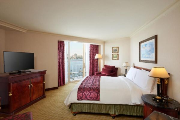 Hilton Cairo Grand Nile