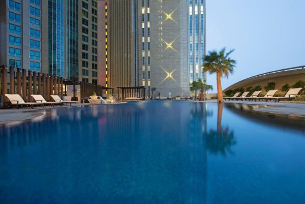 Sofitel Abu Dhabi Corniche