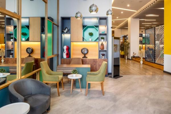 Holiday Inn Sisli, an IHG Hotel