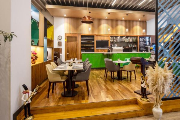 Holiday Inn Sisli, an IHG Hotel