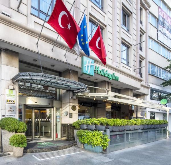 Holiday Inn Sisli, an IHG Hotel