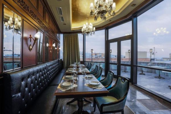 Golden Palace Hotel Yerevan