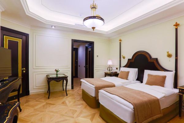 Golden Palace Hotel Yerevan