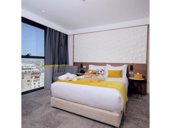 New Hotel Piscine Wellness & Spa