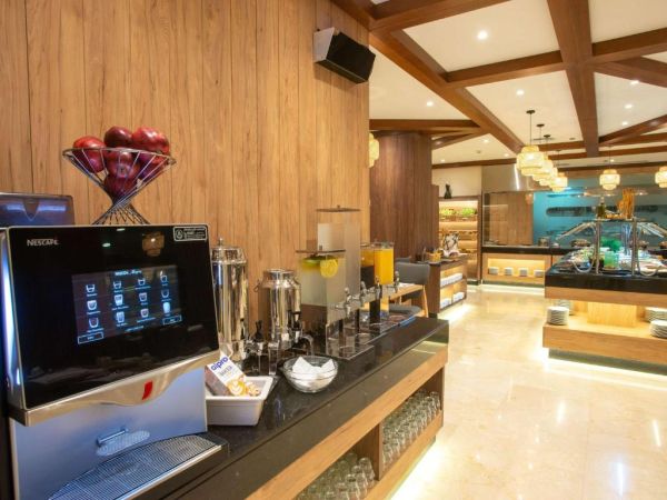 Hotel Novotel El Borg