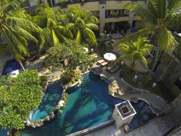 Kuta Paradiso Hotel