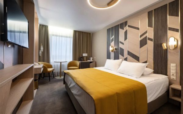 Izmailovo Delta Hotel