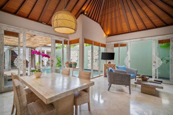The Royal Purnama Luxury Villas - Adults Only