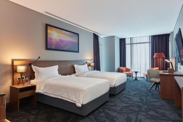 Park Regis Business Bay Hotel Dubai