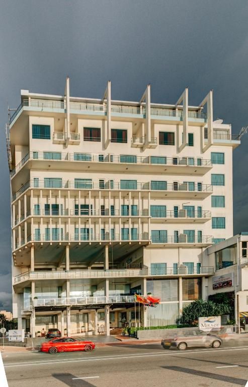 ميراج كولومبو