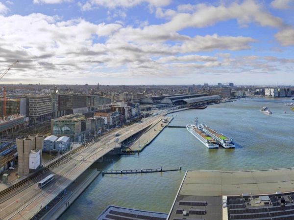 Movenpick Hotel Amsterdam City Centre