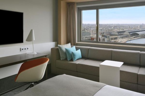 Movenpick Hotel Amsterdam City Centre