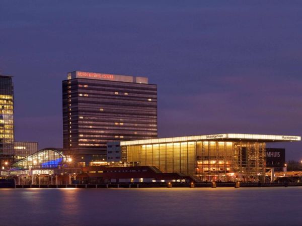 Movenpick Hotel Amsterdam City Centre