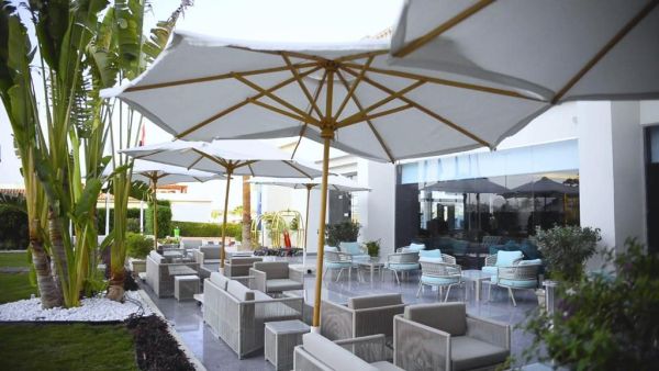 Marina Sharm Hotel