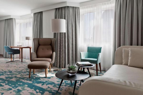 Vienna Marriott Hotel
