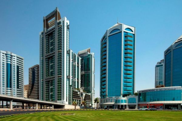 فور بوينتس باي شيراتون الشارقة