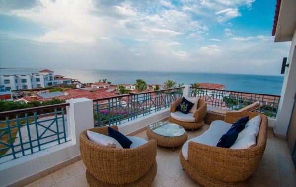 Ecotel Dahab Bay View Resort