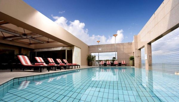 Beirut Gefinor Rotana