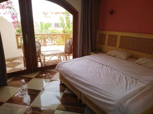Planet Oasis Resort Dahab
