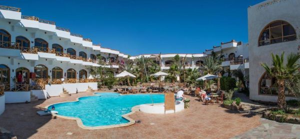 Planet Oasis Resort Dahab