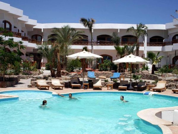 Planet Oasis Resort Dahab