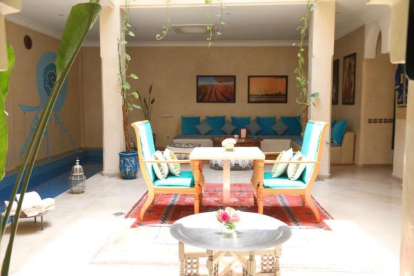 Riad Infinity Sea