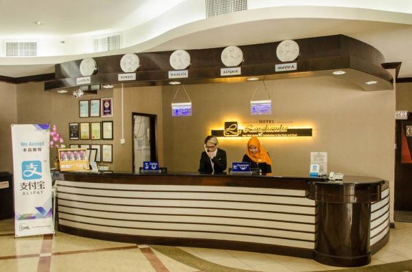 Hotel Langkasuka Langkawi