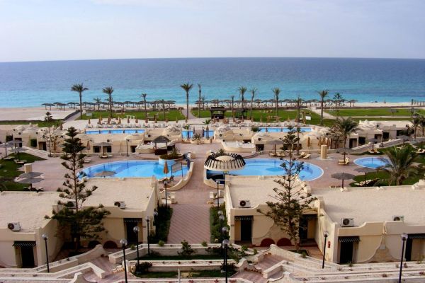 فندق برج العرب بيتش