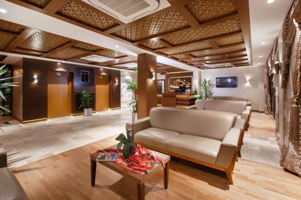 Sera Lake Resort Hotel Spa & Aparts
