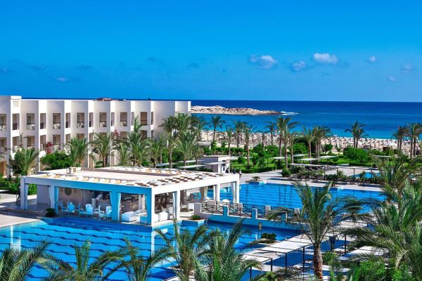 فندق جاز إيليت كريستال، خليج ألماظة