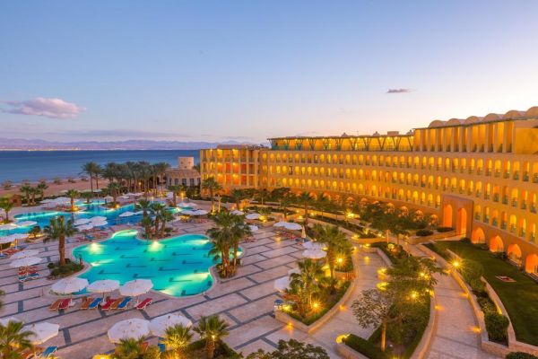 Strand Beach & Golf Resort Taba Heights