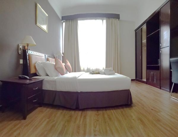 Hotel Langkasuka Langkawi