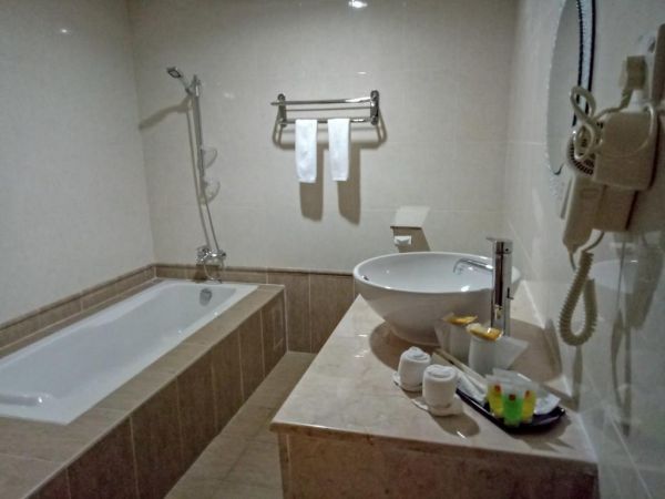Hotel Langkasuka Langkawi