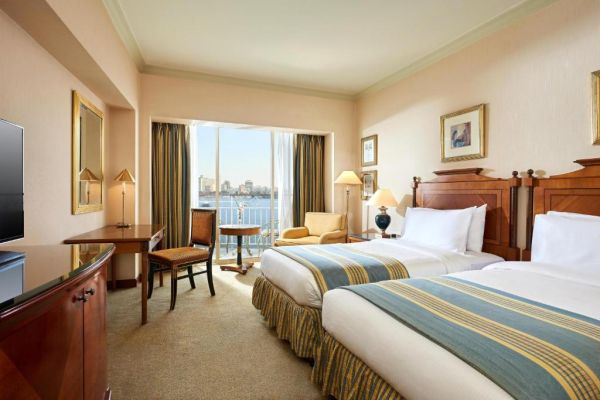 Grand Nile Tower