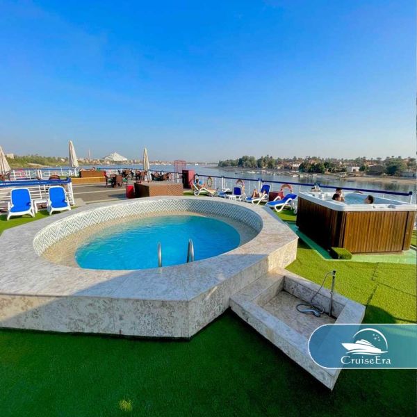 AL Nabilatan Nile Cruise