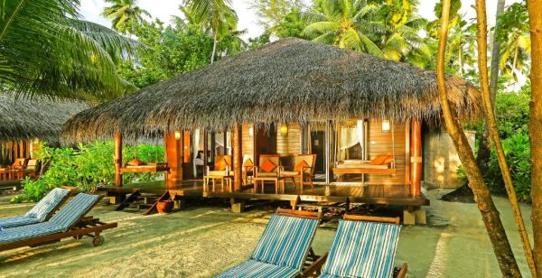 Medhufushi Island Resort