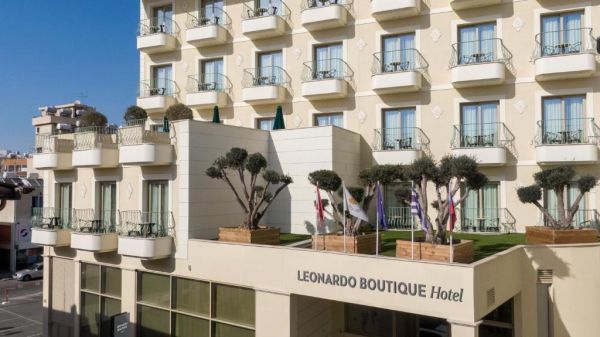 leonardo boutique hotel larnaca
