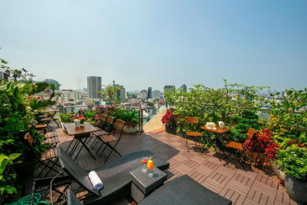 Champton Hanoi Hotel
