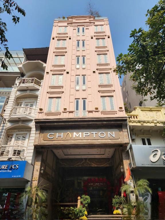 Champton Hanoi Hotel
