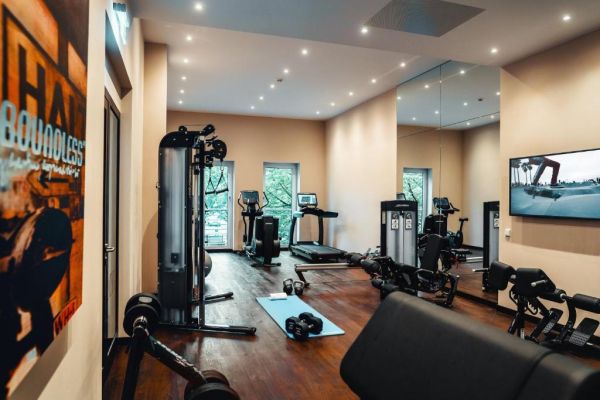Holiday Inn Berlin City Center East Prenzlauer Berg