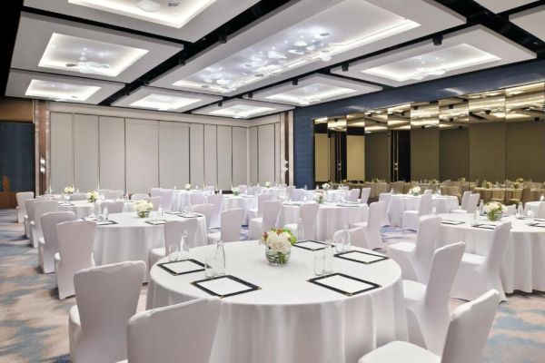 Crowne Plaza Dubai Festival City
