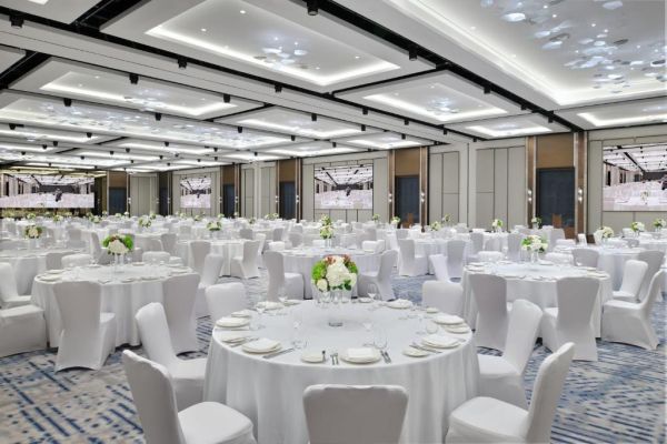 Crowne Plaza Dubai Festival City
