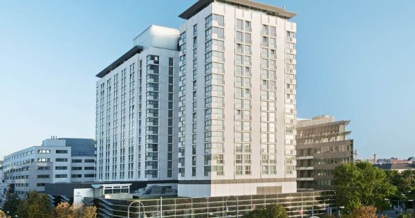 Hilton Vienna Park