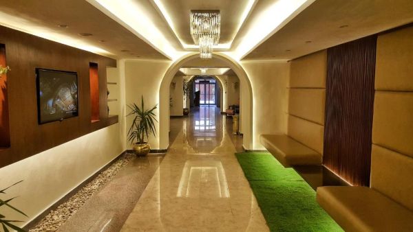 فندق رومانس الاسكندريه