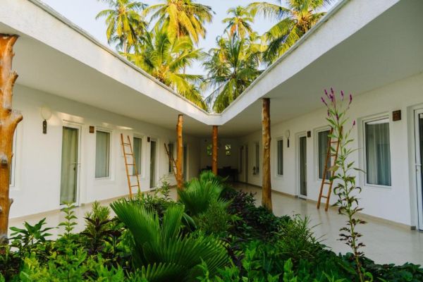 White Paradise Zanzibar